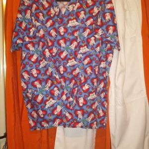 Jasco/Koi Scrub Set Size XL